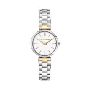 🕒 Laikrodžiai, Laikrodis Trussardi R2453164502 Sidabrinė